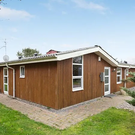 Prázdninový dům Vestervig Vestervig